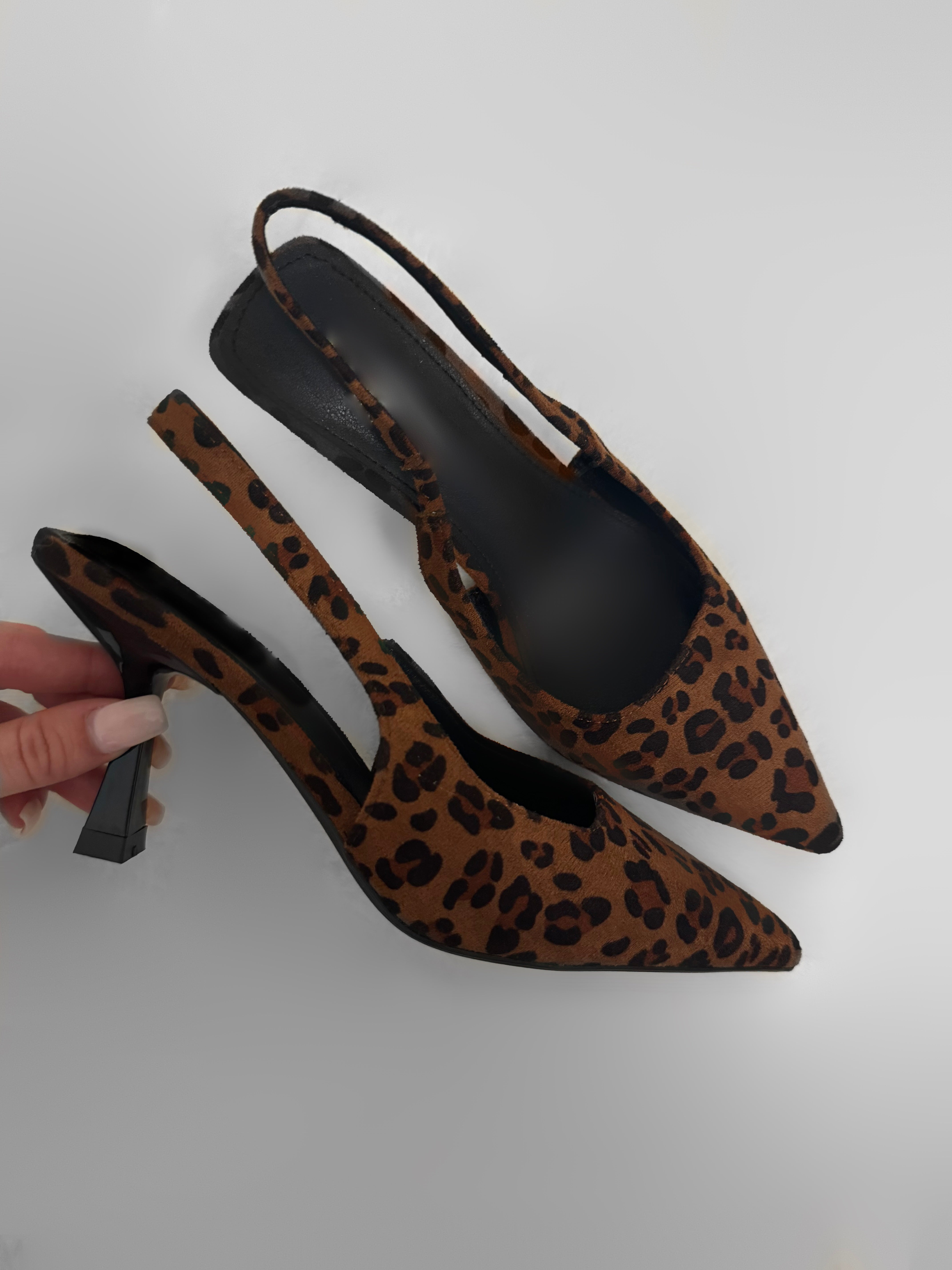 Talon leopard misslinoush