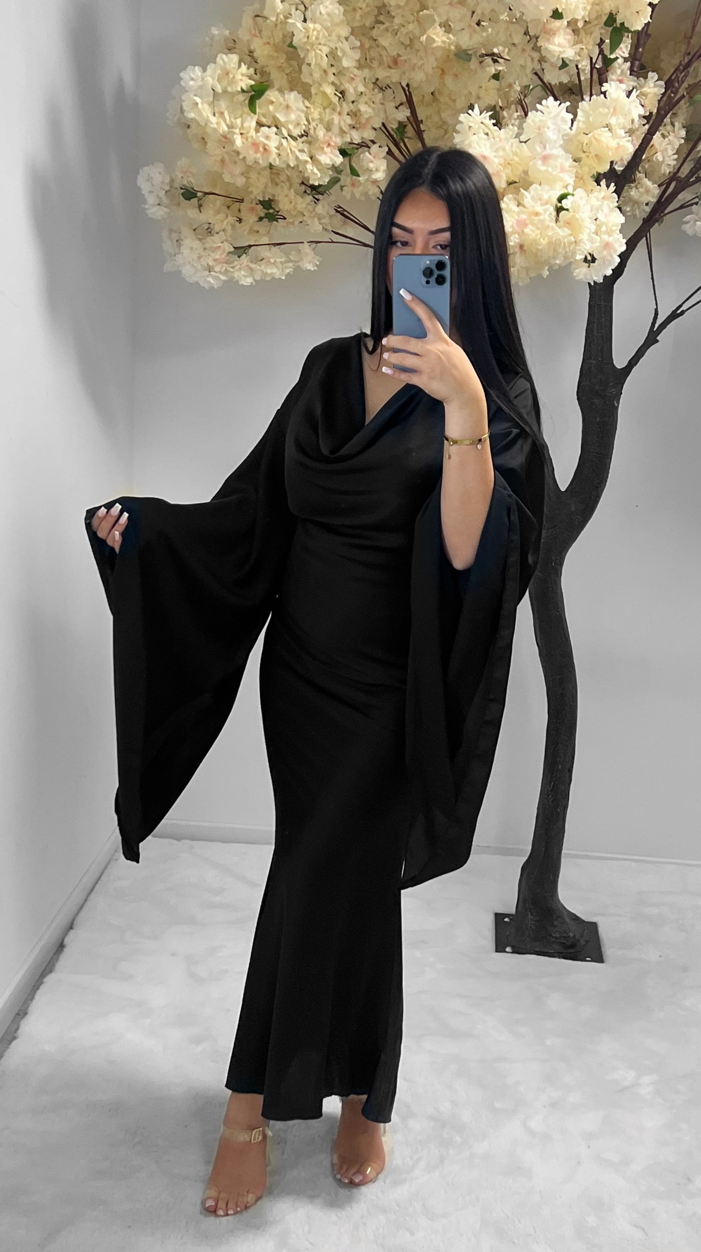 Robe Norah noir
