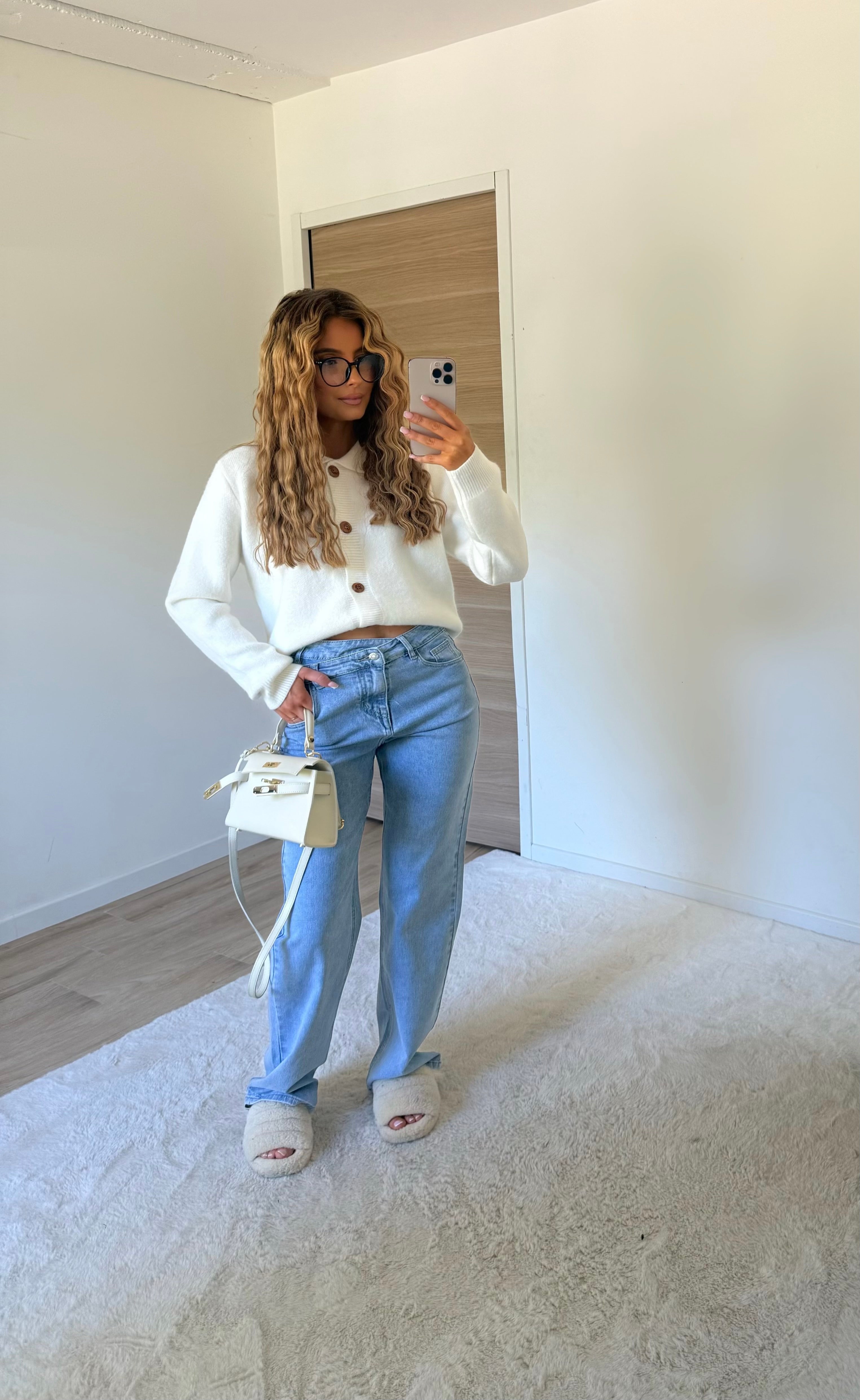 Jean lola bleu