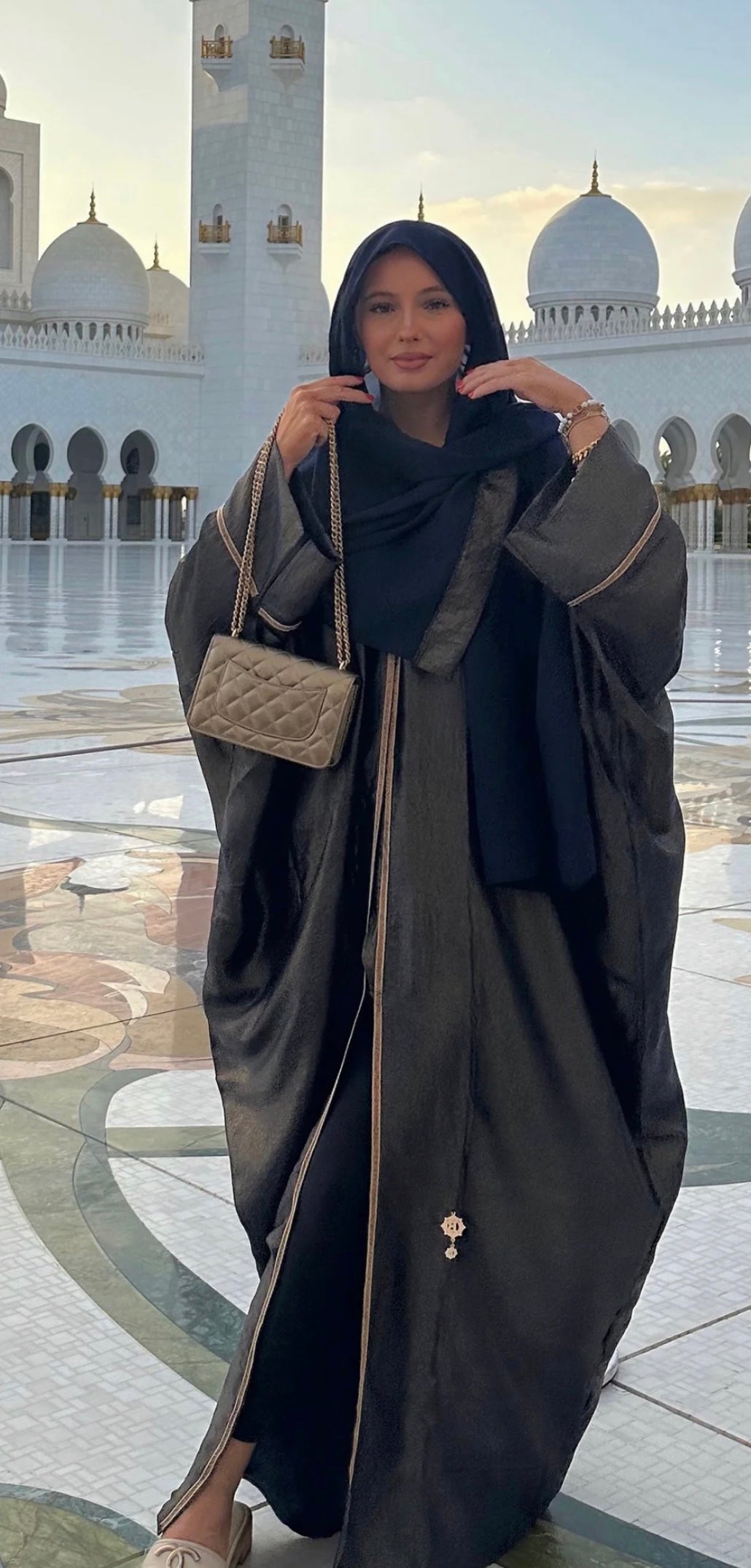 Abaya Abu Dhabi