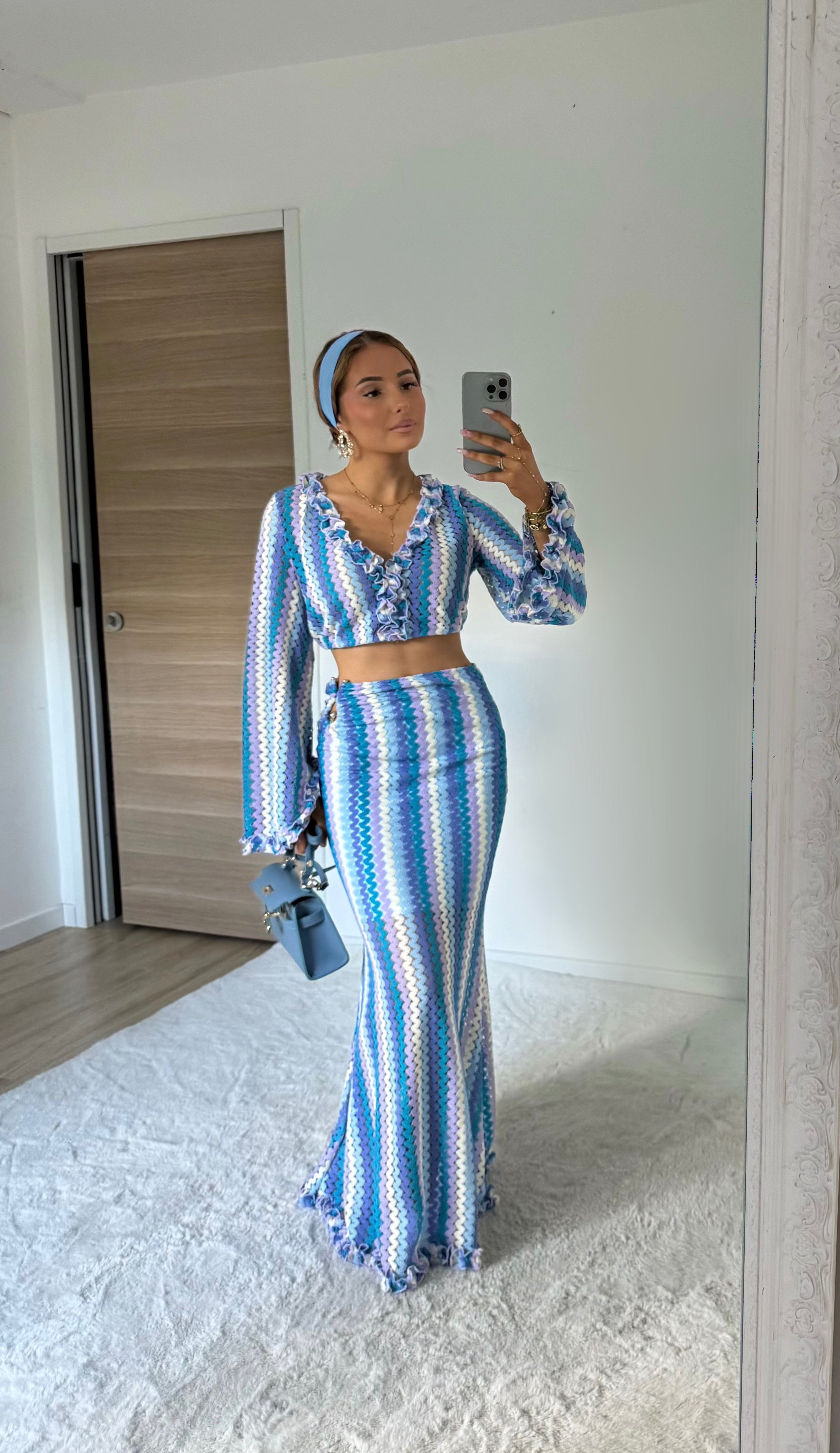 ensemble sofia bleu
